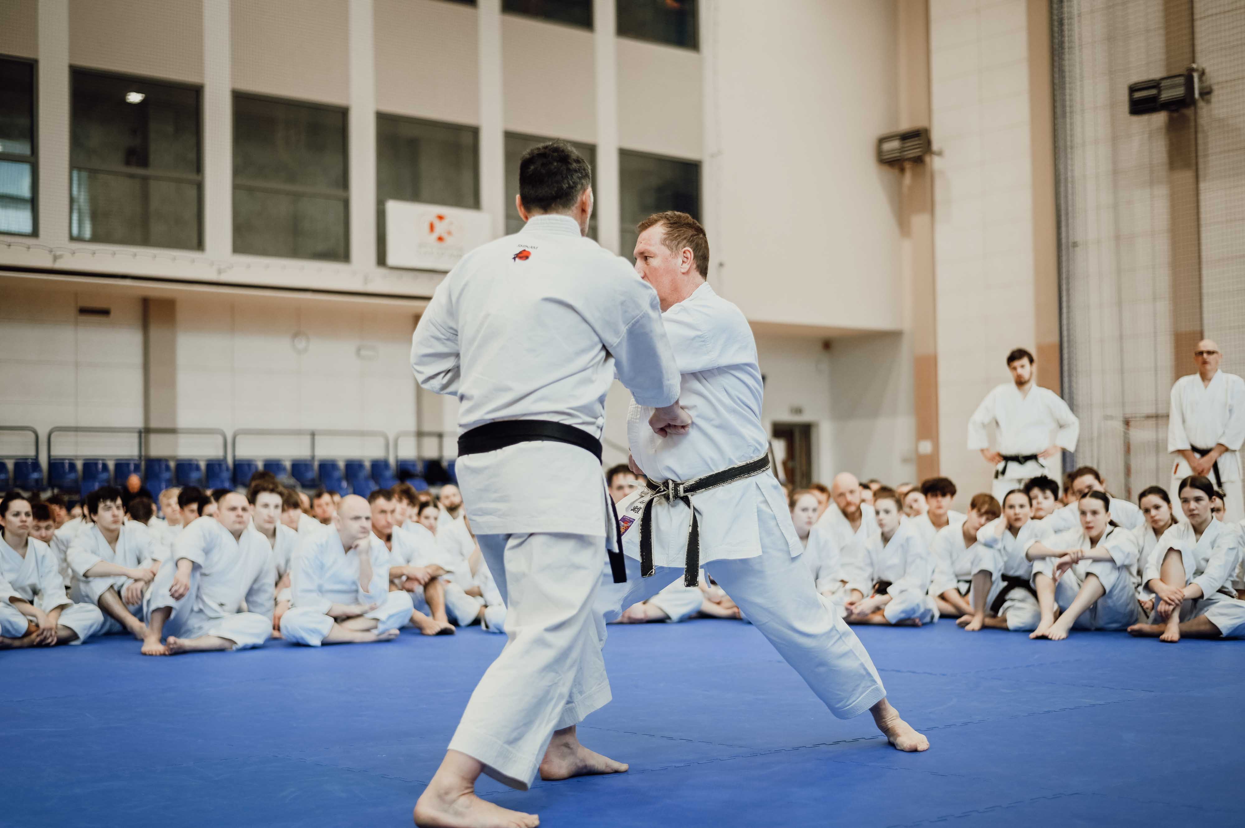 Karate, COS Zakopane